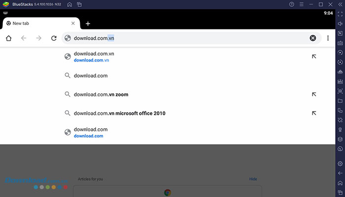 images 4 of Instructions on how to download and play Mini World Royale on your computer.