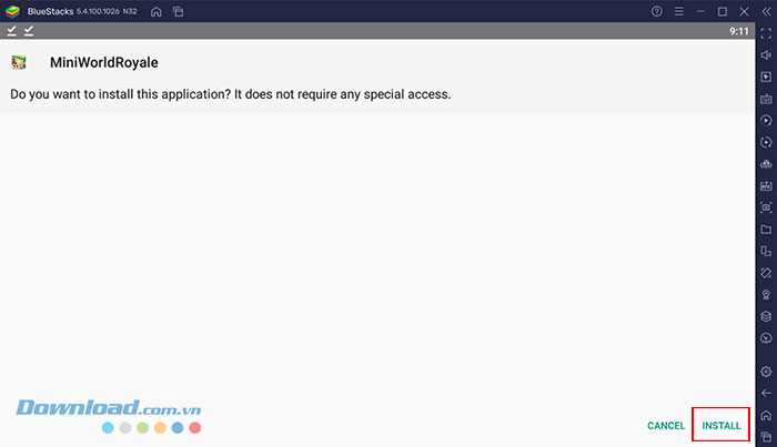images 9 of Instructions on how to download and play Mini World Royale on your computer.