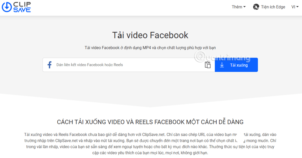 Picture 3 of Guide to downloading Facebook videos to your computer super fast.
