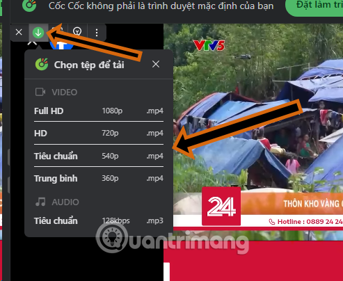 Picture 4 of Guide to downloading Facebook videos to your computer super fast.