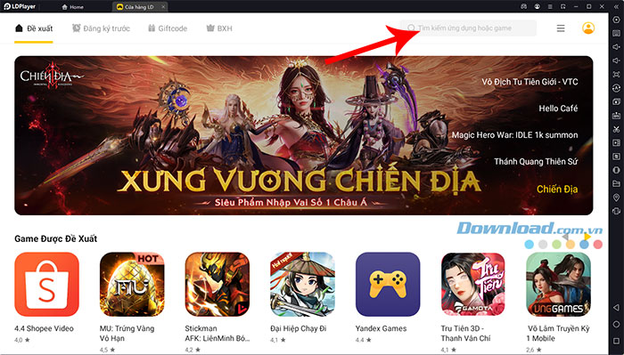 images 2 of Instructions on how to download Ninja Lead game on PC