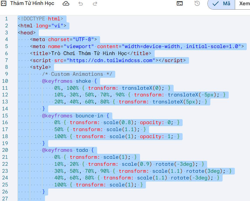 Instructions on how to download games created on Gemini Picture 2