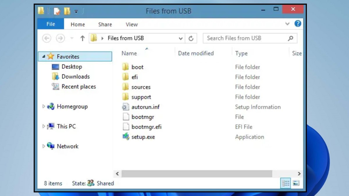 Picture 4 of Instructions on how to easily transfer data from drive C to drive D.