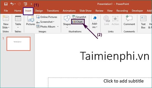 images 1 of Instructions on how to edit and delete chart data in PowerPoint