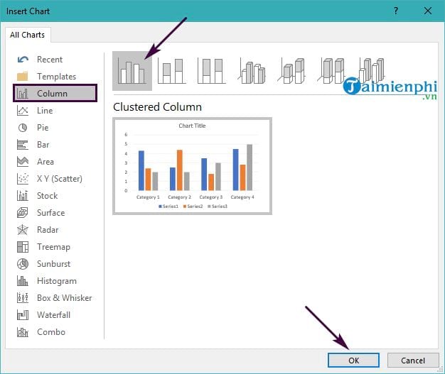 images 2 of Instructions on how to edit and delete chart data in PowerPoint