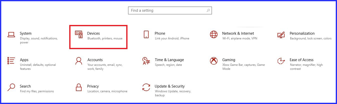 Picture 3 of Instructions on how to enable Bluetooth on TVs and laptops running Windows 7 and Windows 10.