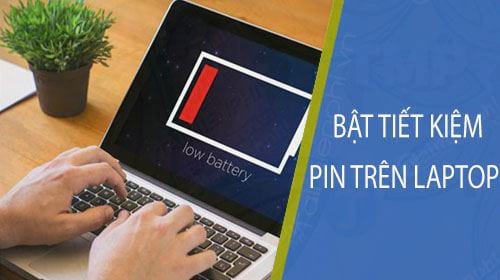 Picture 1 of Instructions on how to enable the Battery Saver function on your laptop.