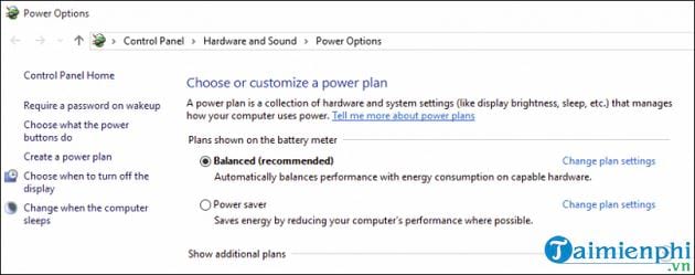 Picture 6 of Instructions on how to enable the Battery Saver function on your laptop.