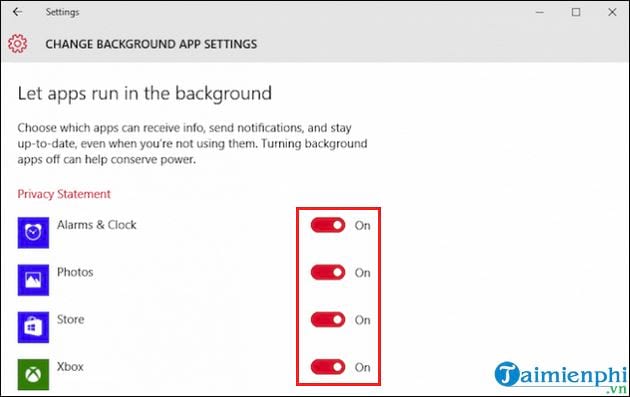 Picture 9 of Instructions on how to enable the Battery Saver function on your laptop.