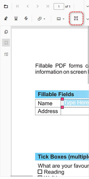 images 10 of Instructions on how to fill in PDF files on iPhone using PDFgear