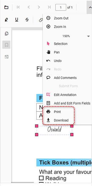 images 13 of Instructions on how to fill in PDF files on iPhone using PDFgear