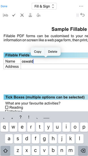 images 3 of Instructions on how to fill in PDF files on iPhone using PDFgear