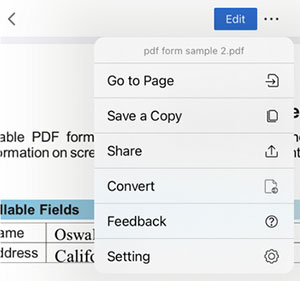 images 7 of Instructions on how to fill in PDF files on iPhone using PDFgear