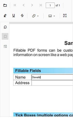 images 9 of Instructions on how to fill in PDF files on iPhone using PDFgear