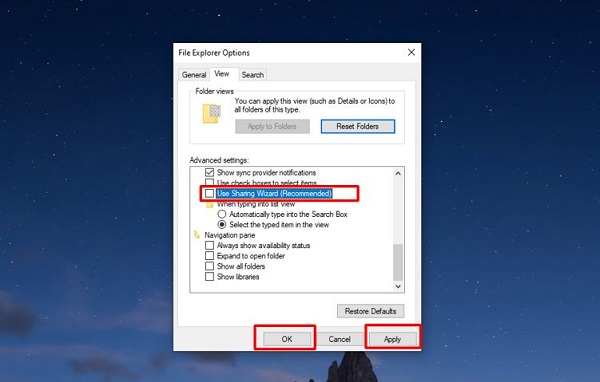 Instructions on how to fix Excel error of not allowing oversave Picture 5