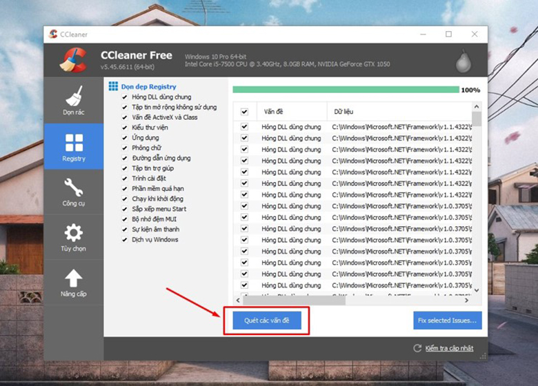 Instructions on how to fix laptop screen flickering fastest Picture 3