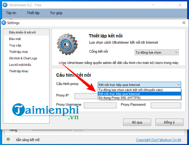 Picture 10 of Instructions on how to fix the issue of the ID not showing on Ultraviewer.