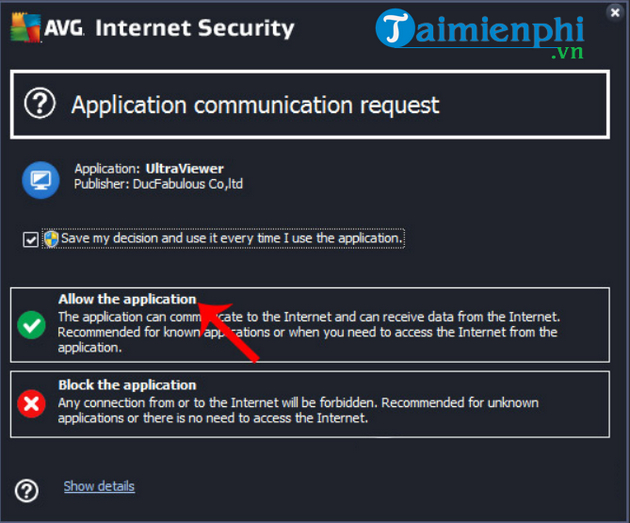 Picture 11 of Instructions on how to fix the issue of the ID not showing on Ultraviewer.