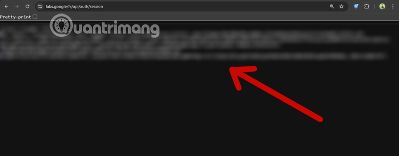 Instructions on how to obtain Nano Banana Tokens to automatically create AI images. Picture 6