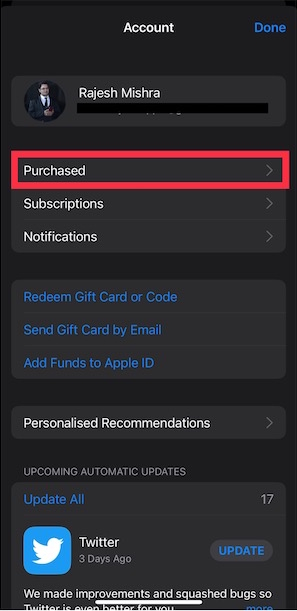 How to hide in-app purchases on the App Store Picture 1