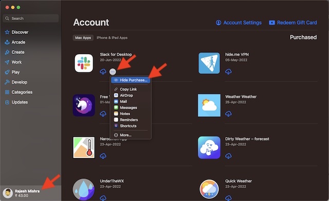 How to hide in-app purchases on the App Store Picture 3