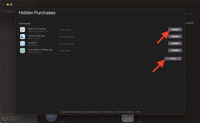How to hide in-app purchases on the App Store Picture 7