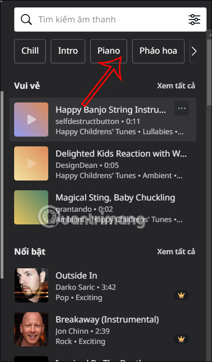 Picture 10 of Guide to adding AI music to videos in Canva