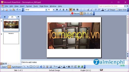 images 8 of Instructions on how to insert special characters in PowerPoint (various versions)