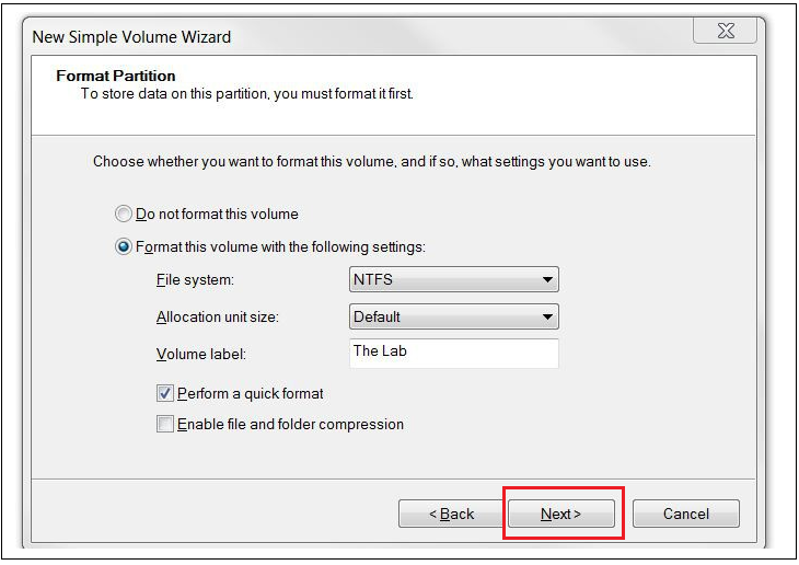 Instructions on how to install an additional HDD for your PC Picture 4
