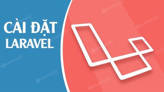 Picture 1 of Instructions on how to install Laravel, supporting web programming.