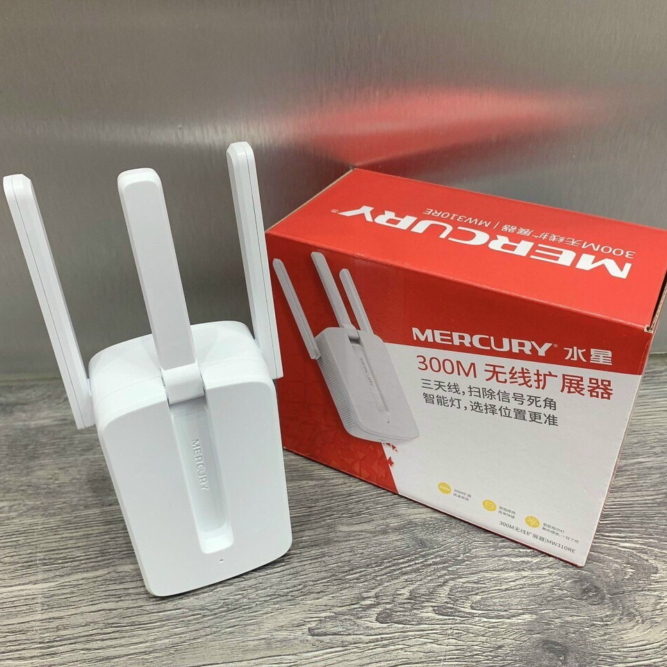 Instructions on how to install Mecury 2-antenna wifi booster Picture 1