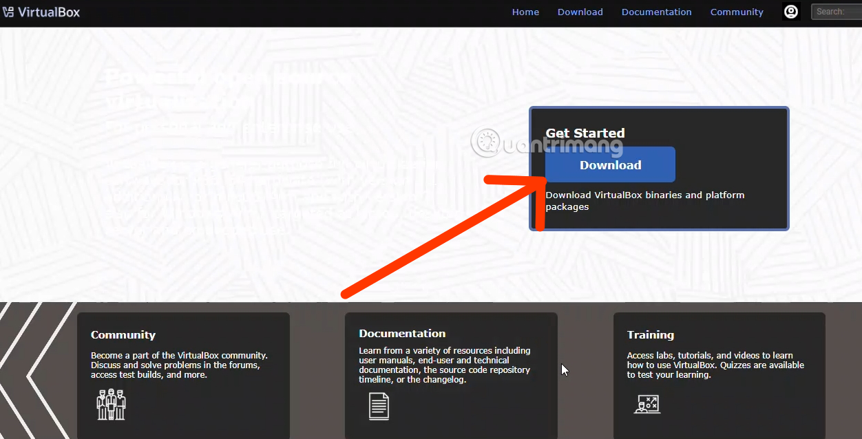 A guide on how to install OpenClaw on a VirtualBox virtual machine in a very simple way. Picture 1