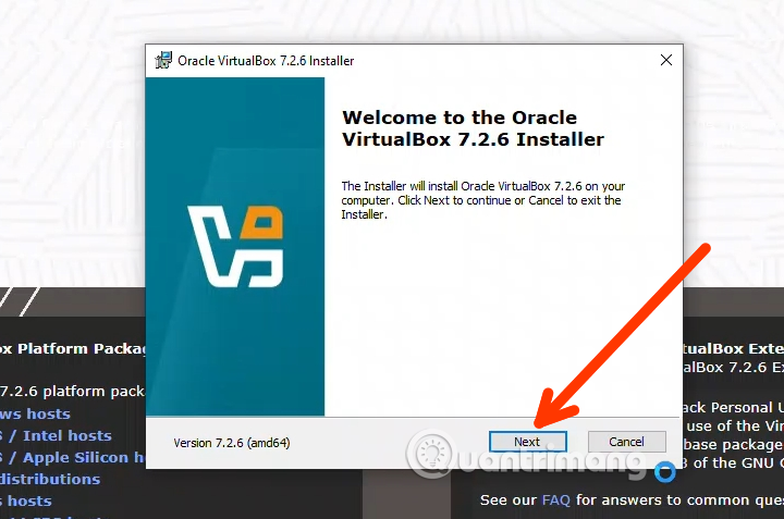 A guide on how to install OpenClaw on a VirtualBox virtual machine in a very simple way. Picture 3