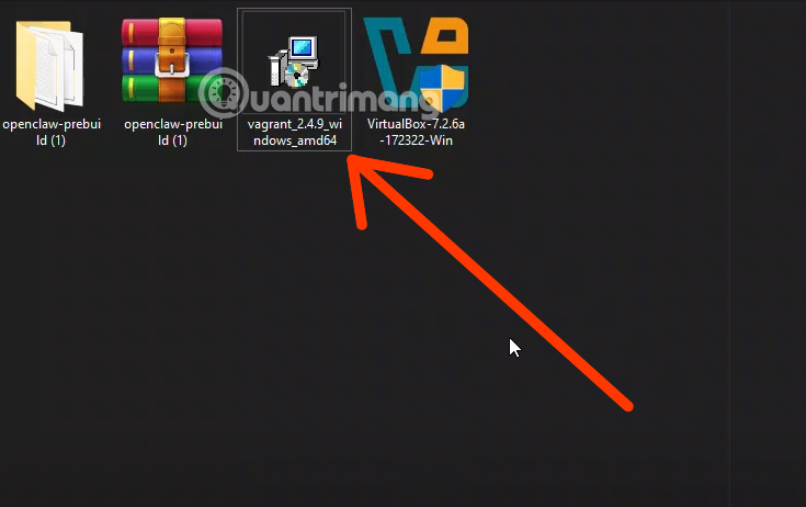 A guide on how to install OpenClaw on a VirtualBox virtual machine in a very simple way. Picture 5