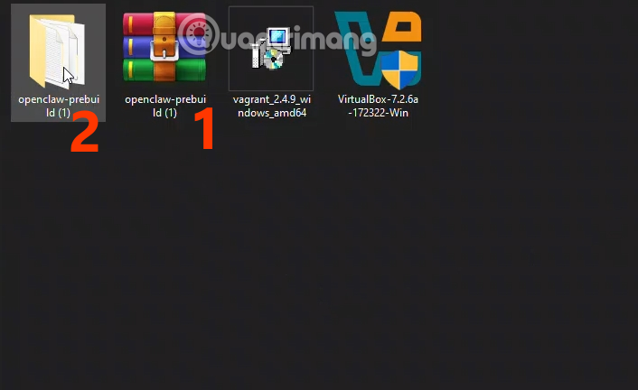A guide on how to install OpenClaw on a VirtualBox virtual machine in a very simple way. Picture 7