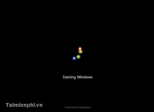 Picture 9 of Instructions on how to install Windows 7 using a DVD, USB drive, or hard drive.