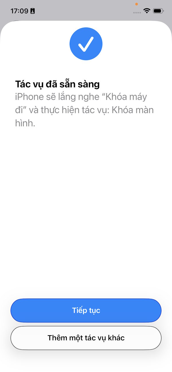 How to lock your iPhone using voice commands. Picture 10