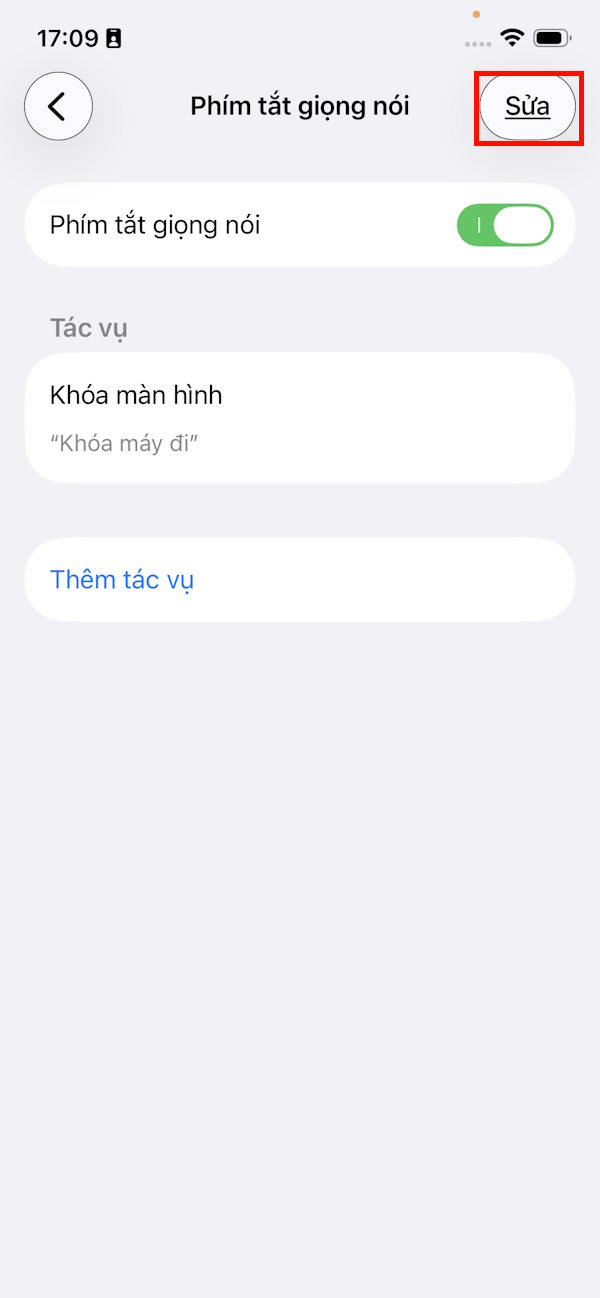 How to lock your iPhone using voice commands. Picture 12