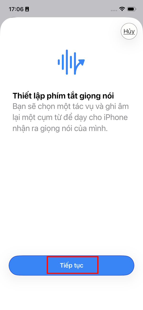 How to lock your iPhone using voice commands. Picture 4