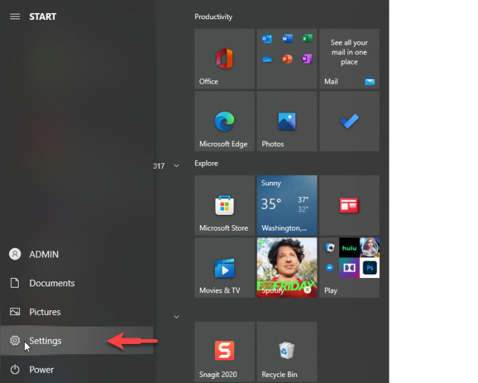 Instructions on how to open 2 screens on a computer simply Picture 1