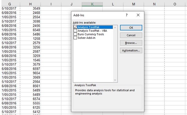 Instructions on how to open when Print title in Excel is locked Picture 8