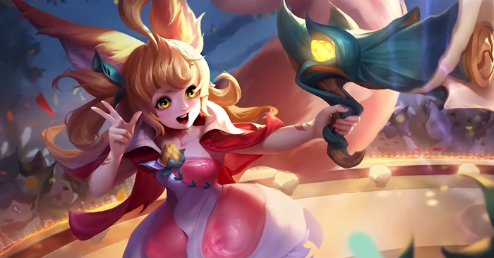 Instructions on how to play and equip Aya season S1 2023 Picture 9