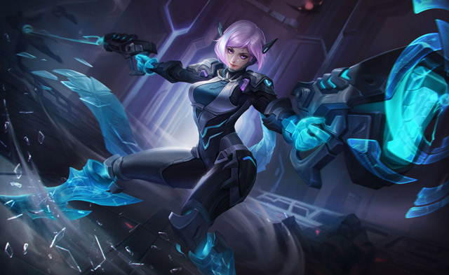 Instructions on how to play, build items, and Violet's gem table in season S1 2023 Picture 11