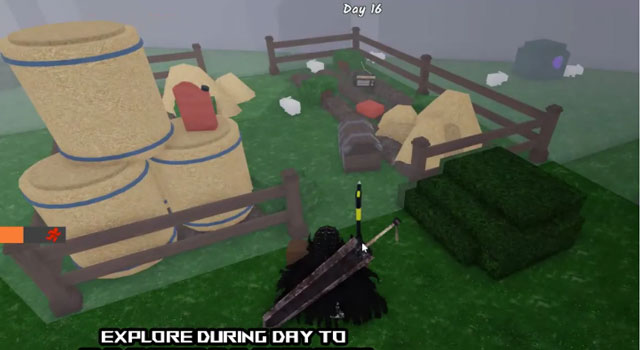 images 4 of Instructions on how to play the game 99 Nights in the Forest (Roblox)