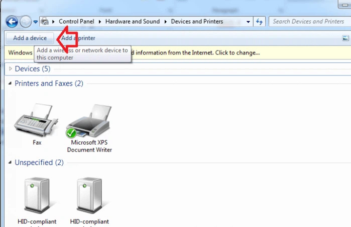 Instructions on how to quickly connect Bluetooth headphones to a laptop Picture 4