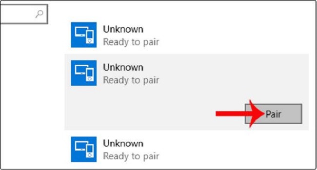 Instructions on how to quickly connect Bluetooth headphones to a laptop Picture 9