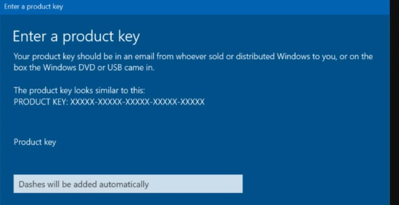 Instructions on how to quickly fix the error your windows license will expire soon Picture 17
