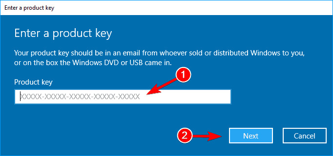 Instructions on how to quickly fix the error your windows license will expire soon Picture 2