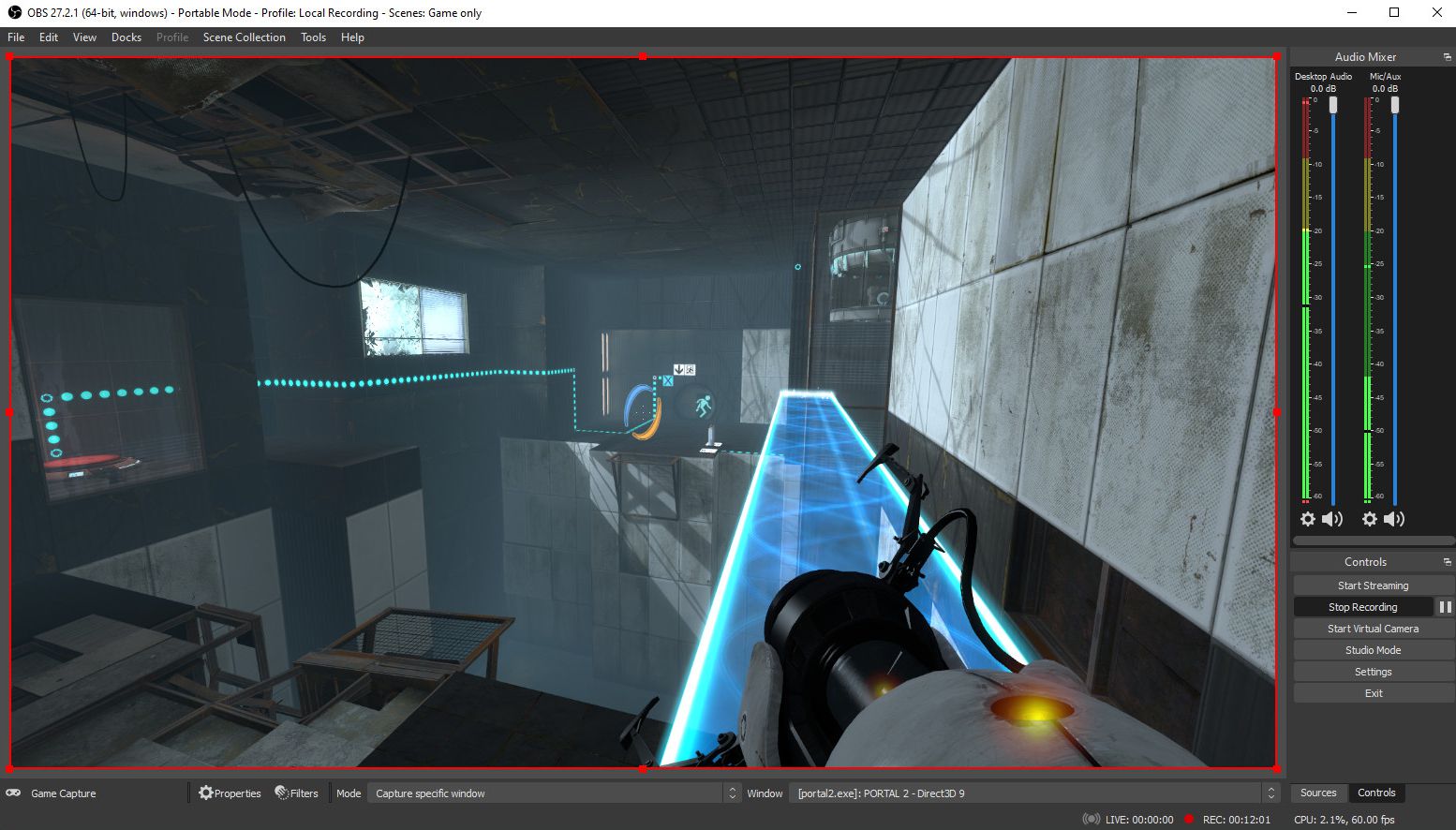 Instructions on how to record laptop screen win 10 with sound Picture 5