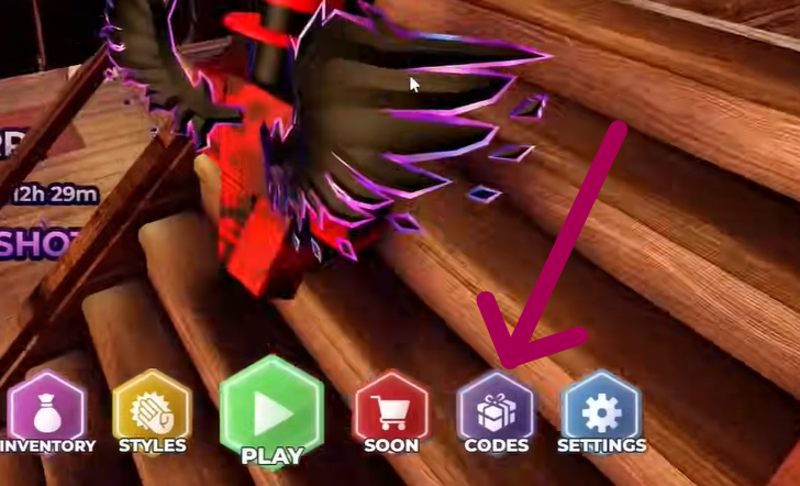 Instructions on how to redeem Roblox Slap codes and a list of the latest codes. Picture 1